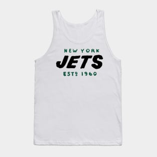 New York Jeeeets 05 Tank Top